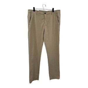 AG Adriano Goldschmied Slim Chino Pants 38x34 NWD